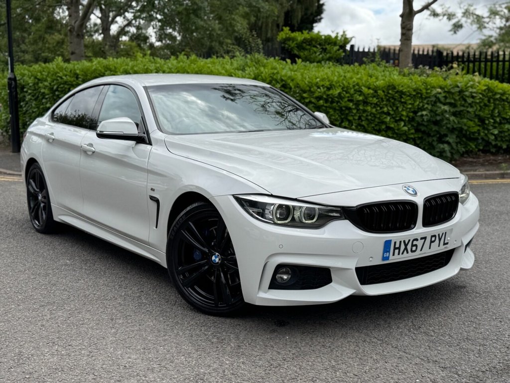 Bmw 4 Series