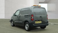 USED 2020 20 PEUGEOT PARTNER 1.5 BlueHDi 1000 Professional Standard Panel Van 5dr Diesel Manual SWB Euro 6 (s/s) (130 bhp) LOW MILEAGE - FINANCE AVAILABLE