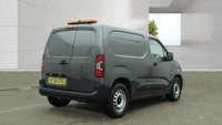 USED 2020 20 PEUGEOT PARTNER 1.5 BlueHDi 1000 Professional Standard Panel Van 5dr Diesel Manual SWB Euro 6 (s/s) (130 bhp) LOW MILEAGE - FINANCE AVAILABLE
