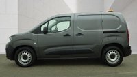 USED 2020 20 PEUGEOT PARTNER 1.5 BlueHDi 1000 Professional Standard Panel Van 5dr Diesel Manual SWB Euro 6 (s/s) (130 bhp) LOW MILEAGE - FINANCE AVAILABLE