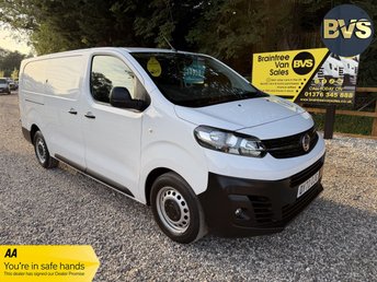 2022 VAUXHALL VIVARO
