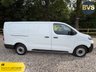 USED 2022 72 VAUXHALL VIVARO 1.5 Turbo D 2900 Dynamic Panel Van 6dr Diesel Manual L2 H1 Euro 6 (s/s) (100 ps) AICON,DAB,2 SIDE DOORS,PX/FINANCE