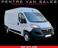 USED 2022 72 VAUXHALL MOVANO 2.2 CDTi 3500 BiTurbo Dynamic Panel Van 5dr Diesel Manual FWD L3 H2 Euro 6 (s/s) (140 ps) LOW MILEAGE - LONG WHEELBASE