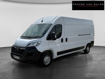 View our VAUXHALL MOVANO