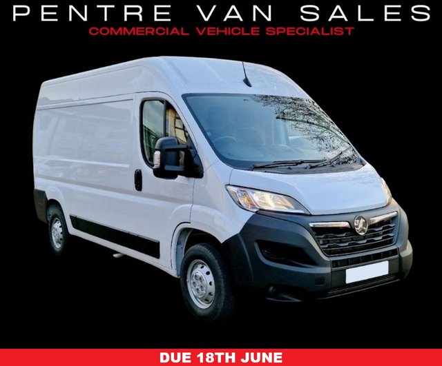 View our VAUXHALL MOVANO