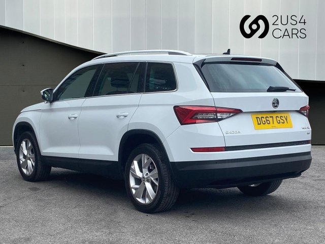 View our SKODA KODIAQ