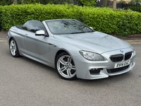 2014 BMW 6 SERIES