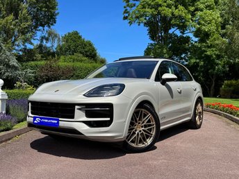 2024 PORSCHE CAYENNE 4.0T V8 GTS SUV 5dr Petrol TiptronicS 4WD Euro 6 (s/s) (500 ps) £90995.00