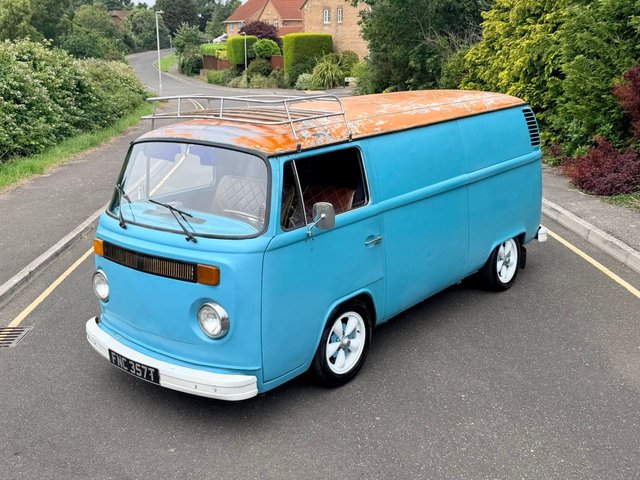 View our VOLKSWAGEN TYPE 2