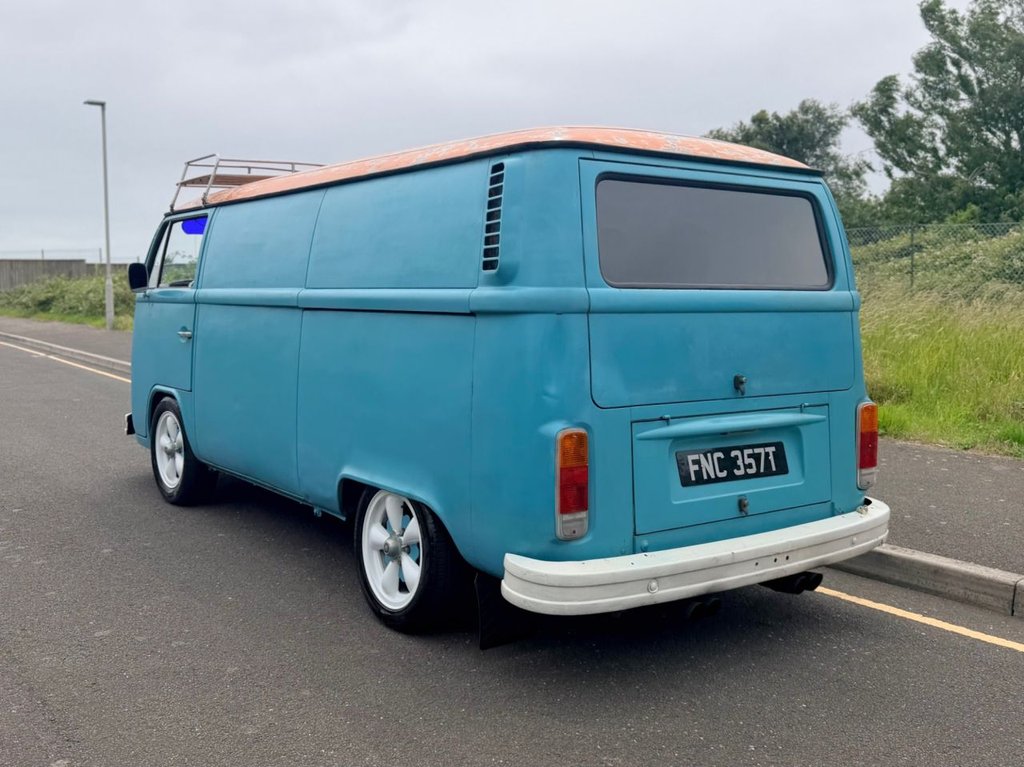 USED 2015 VOLKSWAGEN TYPE 2 Baywindow // 1641cc // LHD Panel Van // Day Van // px swap 