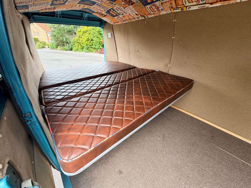 USED 2015 VOLKSWAGEN TYPE 2 Baywindow // 1641cc // LHD Panel Van // Day Van // px swap 