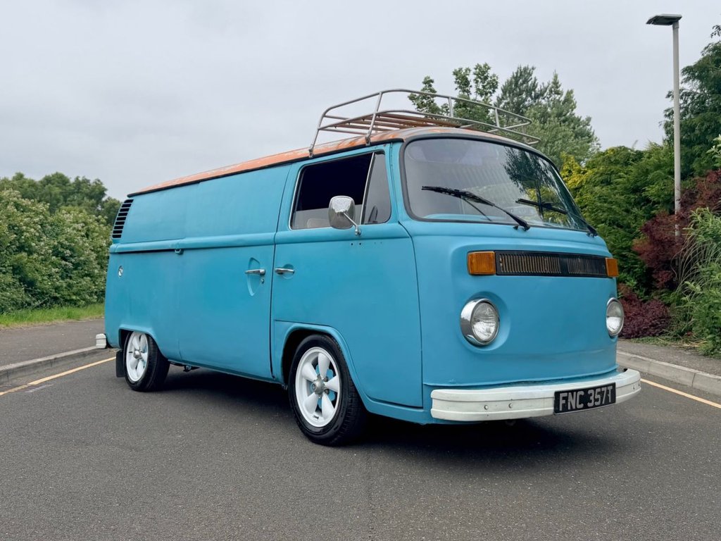 USED 2015 VOLKSWAGEN TYPE 2 Baywindow // 1641cc // LHD Panel Van // Day Van // px swap 