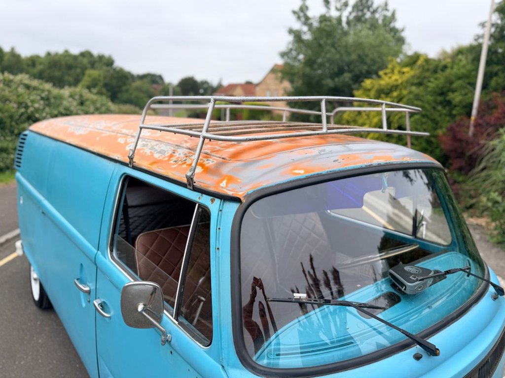 USED 2015 VOLKSWAGEN TYPE 2 Baywindow // 1641cc // LHD Panel Van // Day Van // px swap 