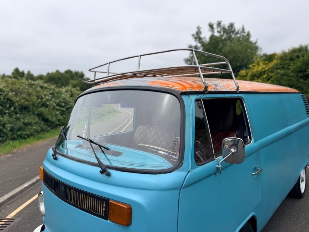 USED 2015 VOLKSWAGEN TYPE 2 Baywindow // 1641cc // LHD Panel Van // Day Van // px swap 