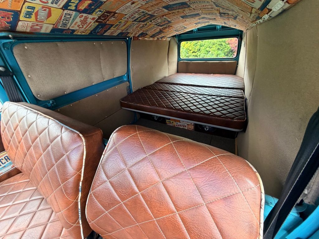 USED 2015 VOLKSWAGEN TYPE 2 Baywindow // 1641cc // LHD Panel Van // Day Van // px swap 