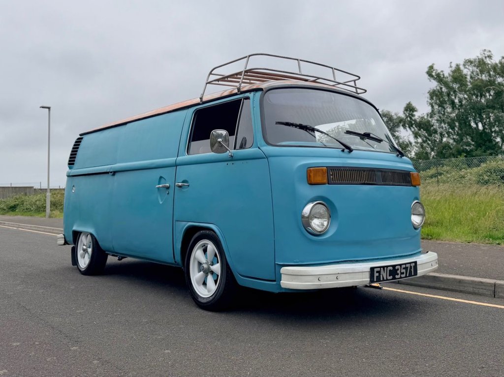 USED 2015 VOLKSWAGEN TYPE 2 Baywindow // 1641cc // LHD Panel Van // Day Van // px swap 