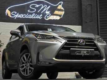 View our LEXUS NX