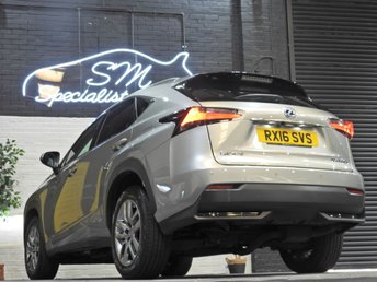 View our LEXUS NX