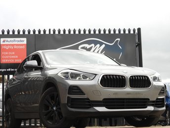 View our BMW X2