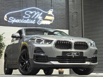 View our BMW X2