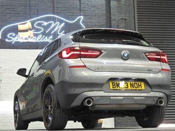 View our BMW X2