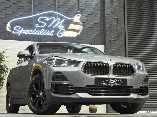 View our BMW X2 range