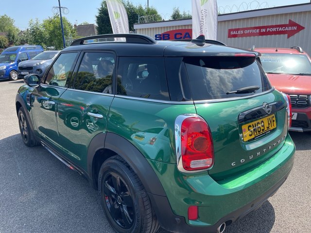 2020 Mini Countryman