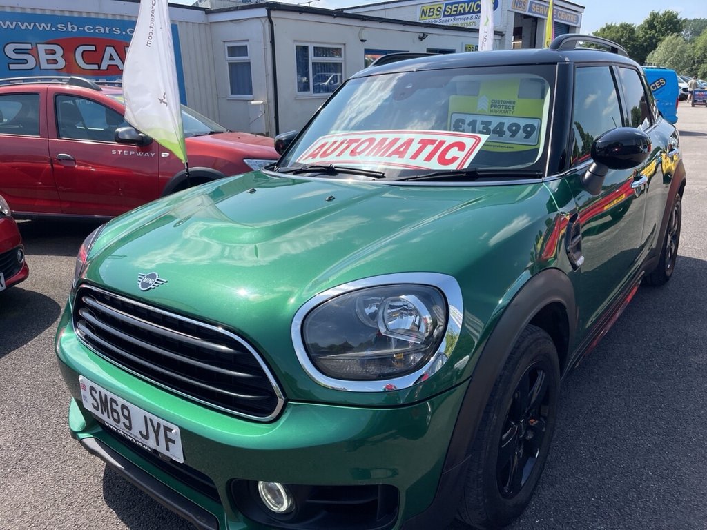 Mini Countryman