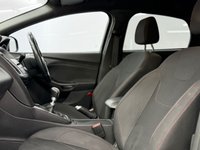 USED 2017 67 FORD FOCUS 1.5 TDCi ST-Line Hatchback 5dr Diesel Manual Euro 6 (s/s) (120 ps) 5*Reviews|UpgradedWheels