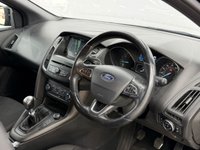 USED 2017 67 FORD FOCUS 1.5 TDCi ST-Line Hatchback 5dr Diesel Manual Euro 6 (s/s) (120 ps) 5*Reviews|UpgradedWheels