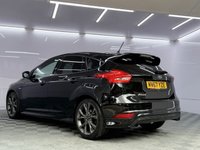 USED 2017 67 FORD FOCUS 1.5 TDCi ST-Line Hatchback 5dr Diesel Manual Euro 6 (s/s) (120 ps) 5*Reviews|UpgradedWheels