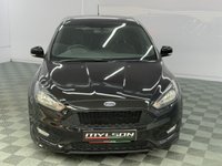 USED 2017 67 FORD FOCUS 1.5 TDCi ST-Line Hatchback 5dr Diesel Manual Euro 6 (s/s) (120 ps) 5*Reviews|UpgradedWheels