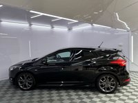 USED 2017 67 FORD FOCUS 1.5 TDCi ST-Line Hatchback 5dr Diesel Manual Euro 6 (s/s) (120 ps) 5*Reviews|UpgradedWheels
