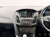USED 2017 67 FORD FOCUS 1.5 TDCi ST-Line Hatchback 5dr Diesel Manual Euro 6 (s/s) (120 ps) 5*Reviews|UpgradedWheels