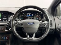 USED 2017 67 FORD FOCUS 1.5 TDCi ST-Line Hatchback 5dr Diesel Manual Euro 6 (s/s) (120 ps) 5*Reviews|UpgradedWheels