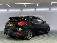 USED 2017 67 FORD FOCUS 1.5 TDCi ST-Line Hatchback 5dr Diesel Manual Euro 6 (s/s) (120 ps) 5*Reviews|UpgradedWheels