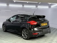 USED 2017 67 FORD FOCUS 1.5 TDCi ST-Line Hatchback 5dr Diesel Manual Euro 6 (s/s) (120 ps) 5*Reviews|UpgradedWheels