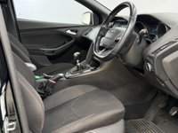 USED 2017 67 FORD FOCUS 1.5 TDCi ST-Line Hatchback 5dr Diesel Manual Euro 6 (s/s) (120 ps) 5*Reviews|UpgradedWheels