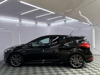 USED 2017 67 FORD FOCUS 1.5 TDCi ST-Line Hatchback 5dr Diesel Manual Euro 6 (s/s) (120 ps) 5*Reviews|UpgradedWheels