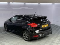 USED 2017 67 FORD FOCUS 1.5 TDCi ST-Line Hatchback 5dr Diesel Manual Euro 6 (s/s) (120 ps) 5*Reviews|UpgradedWheels