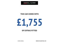 USED 2017 67 FORD FOCUS 1.5 TDCi ST-Line Hatchback 5dr Diesel Manual Euro 6 (s/s) (120 ps) 5*Reviews|UpgradedWheels