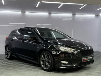 2017 FORD FOCUS