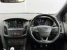 USED 2017 67 FORD FOCUS 1.5 TDCi ST-Line Hatchback 5dr Diesel Manual Euro 6 (s/s) (120 ps) 5*Reviews|UpgradedWheels