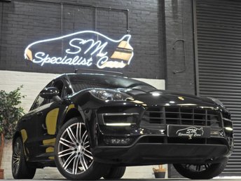2016 PORSCHE MACAN