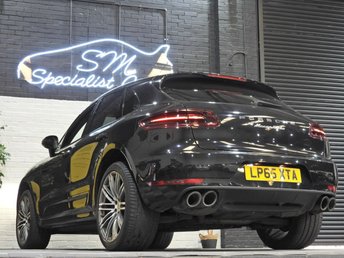 View our PORSCHE MACAN