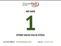 USED 2017 17 VOLVO V40 2.0 D2 R-Design Nav Plus Hatchback 5dr Diesel Manual Euro 6 (s/s) (120 ps) 