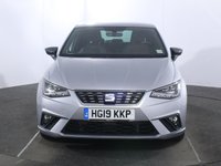 USED 2019 19 SEAT IBIZA 1.0 TSI XCELLENCE Hatchback 5dr Petrol DSG Euro 6 (s/s) GPF (115 ps) 