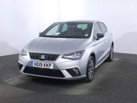 USED 2019 19 SEAT IBIZA 1.0 TSI XCELLENCE Hatchback 5dr Petrol DSG Euro 6 (s/s) GPF (115 ps) 