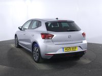 USED 2019 19 SEAT IBIZA 1.0 TSI XCELLENCE Hatchback 5dr Petrol DSG Euro 6 (s/s) GPF (115 ps) 