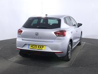 USED 2019 19 SEAT IBIZA 1.0 TSI XCELLENCE Hatchback 5dr Petrol DSG Euro 6 (s/s) GPF (115 ps) 